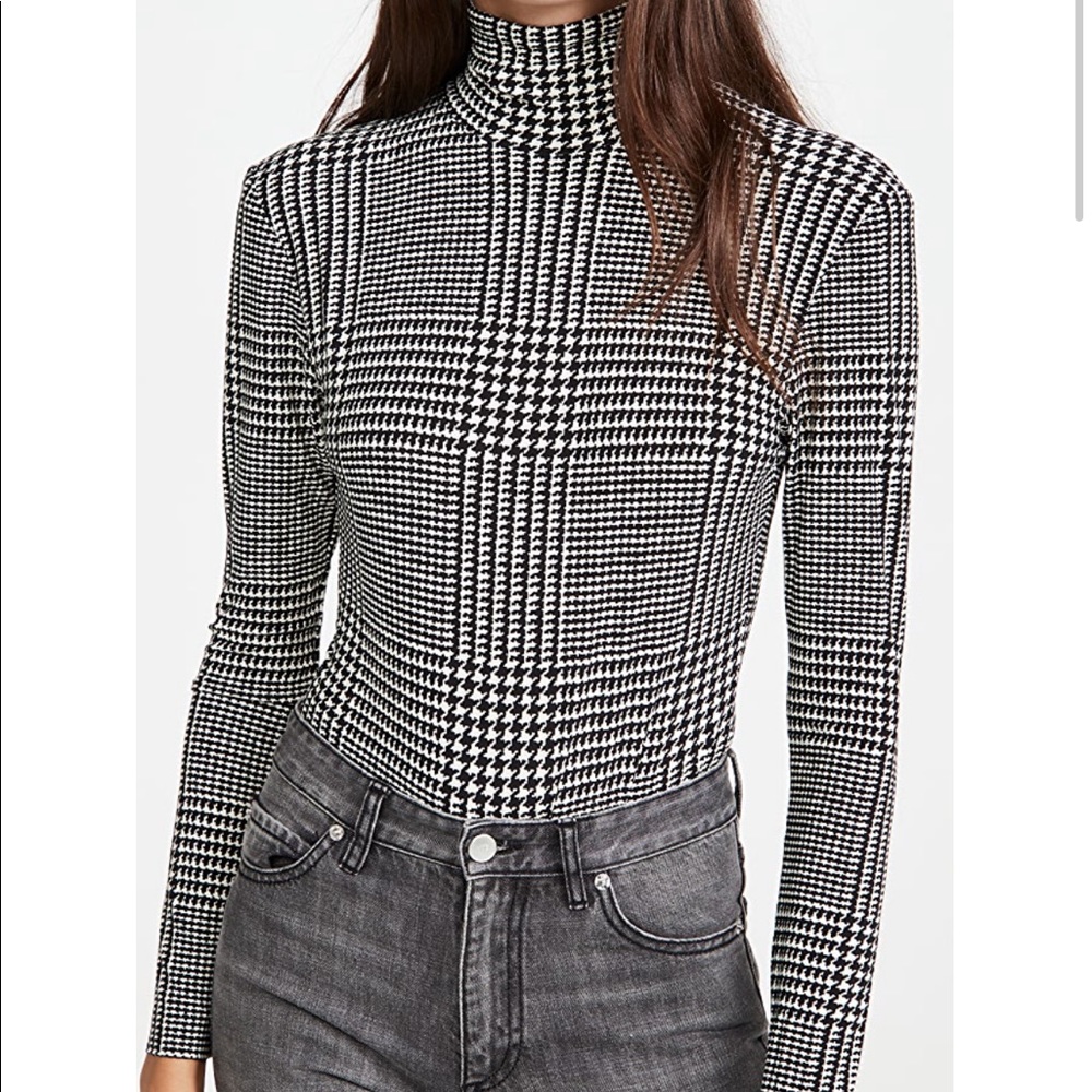 NORMA KAMALI Bodysuit